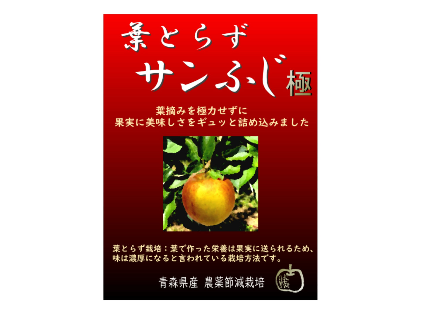 濃縮還元ではない生搾り🍎1リットル×3本🍎青森県産100％ストレート(無添加)　濃厚プレミアム　セレクト可能