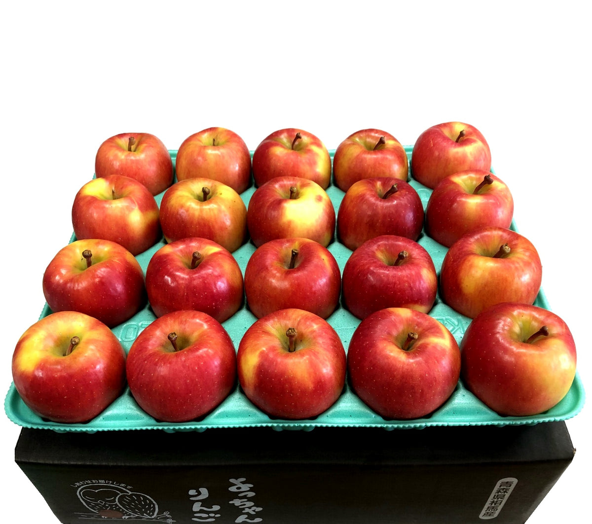 ★予約商品★　「話題の こうとく !! 」約4.5Kg青森県産 数量限定 高徳 りんご 『話題のリンゴはこ こみつ けたら即買いをお勧めします!!』 林檎 apple